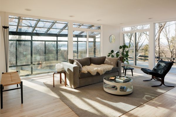 Bask in Hudson River Views From the Deck of This $2.8M Home