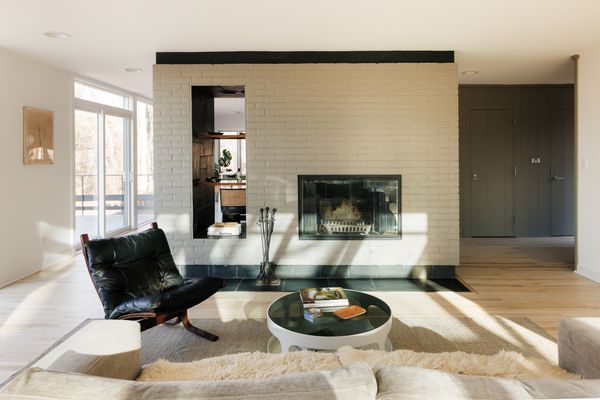 Bask in Hudson River Views From the Deck of This $2.8M Home