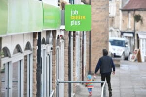 UK unemployment hits five-year high as wage growth cools