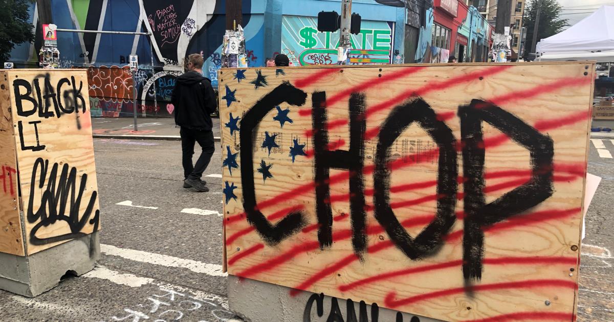 Antifa Murder in Europe Underscores Biden’s Failure at Home