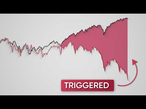 Gold Just Triggered a Rare Warning Signal for Stocks