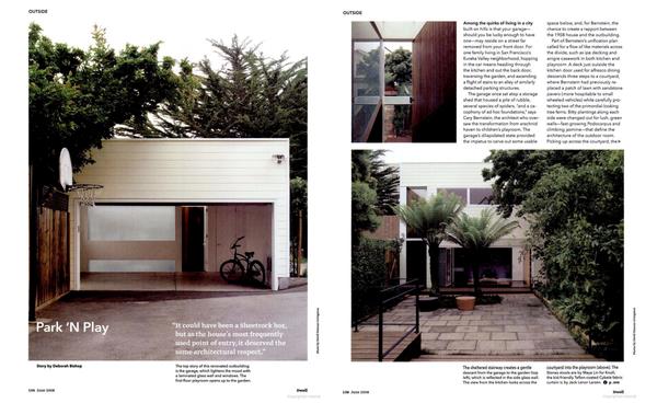 From the Archive: A Dilapidated Garage Down a Hill Became a Playful Retreat for Kids