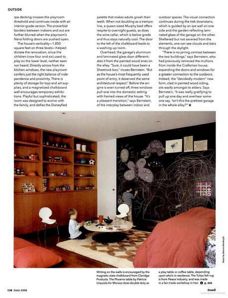 From the Archive: A Dilapidated Garage Down a Hill Became a Playful Retreat for Kids