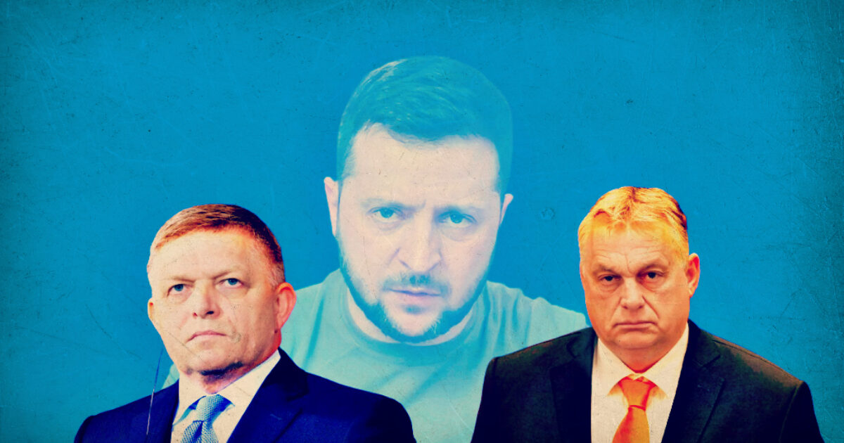 Budapest Suspends Diesel to Ukraine Until Kiev Regime Repairs Druzhba Pipeline Transporting Russian Oil to Hungary – Slovakia Also Stops Energy Transfers to Kiev (VIDEOS)