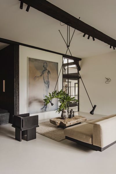 It Might Have a Thatched Roof, but This $2M German Cottage Isn’t Traditional