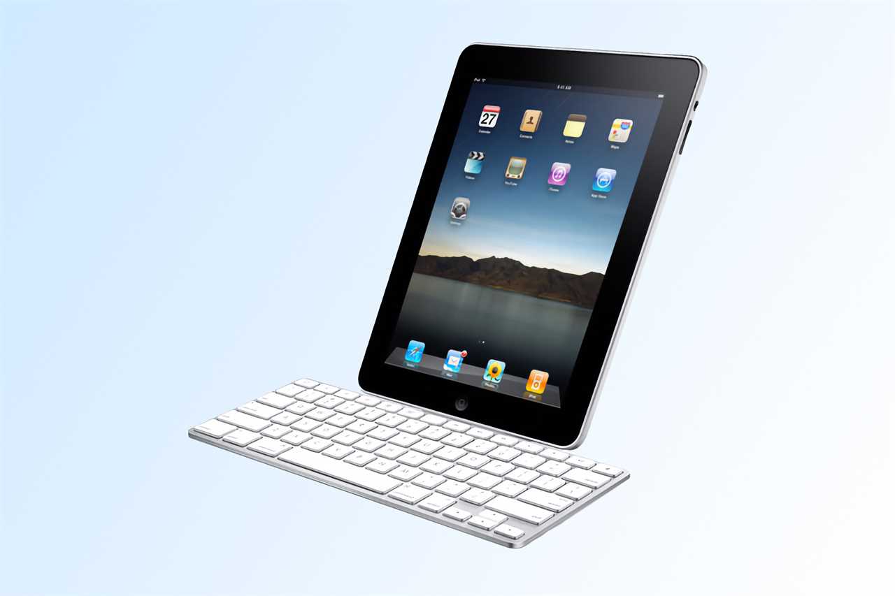 iPad Dock