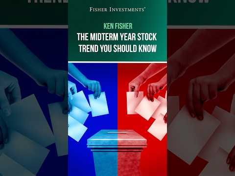 The Midterm Year Stock Trend You Should Know