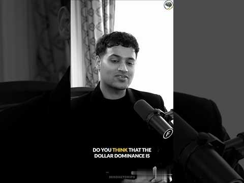 Dollar Dominance is Ending?! Macron’s Shocking Take.💸