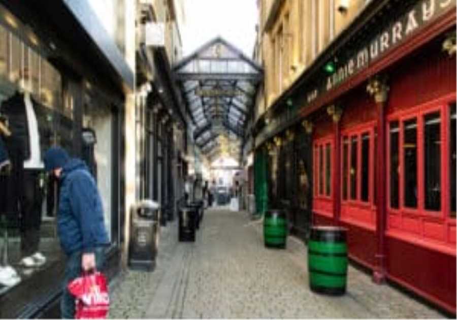 Barnsley named UK’s first ‘tech town’ as US giants back AI rollout