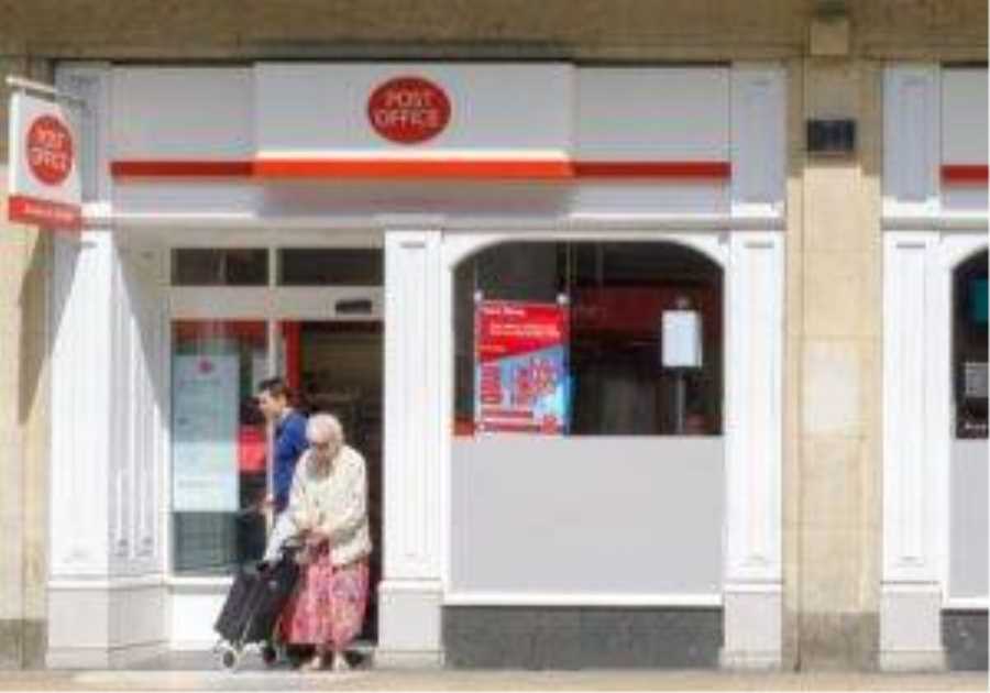 Post Office to receive £104m taxpayer bailout to cover historic IR35 breach