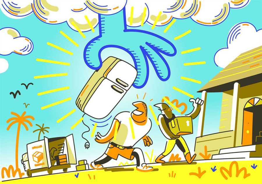 Every L.A. Renter Has a Weird Fridge Story. Here Are Just a Few