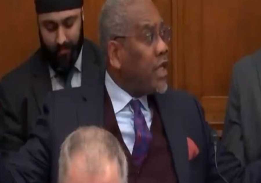 WATCH: Democrat Rep. Meeks Causes Hearing to Go Off the Rails With a MASSIVE Meltdown After Scott Bessent Refuses to Fall for His Gotcha Question