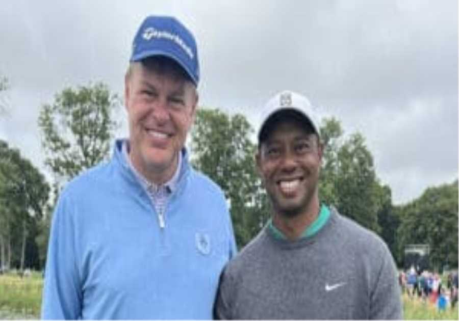 Peter Jones buys American Golf as Dragons’ Den star expands retail empire