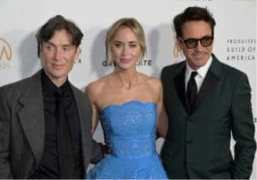 Hollywood money fuelled record £2.8bn spend on UK film production in 2025