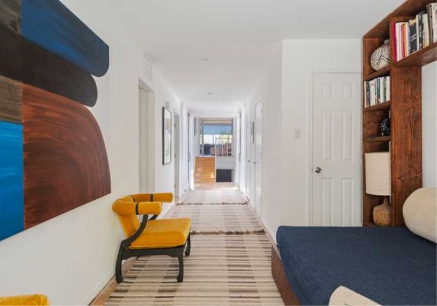 Le Corbusier’s Villa Savoye Inspired This $695K Midcentury in Albuquerque