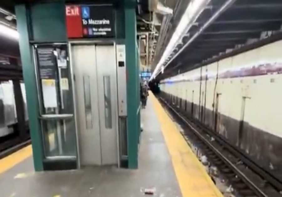 Man Dies After Being Shot in the Groin During Dispute on NYC Subway Platform