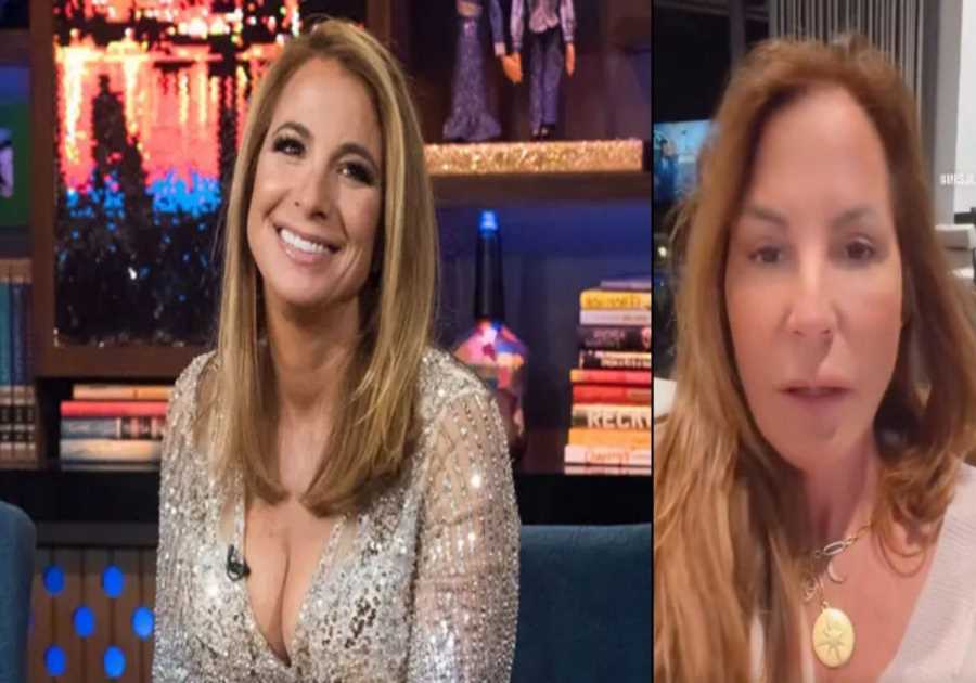 Jill Zarin Kicked Off Upcoming Real Housewives of New York City Spinoff on E! for Speaking Out Against Bad Bunny Halftime Show (VIDEO)