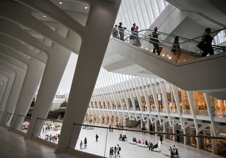 The Perfect Climate Bunker Is...Your Mall? Plus, Everything Else You Need to Know About This Week