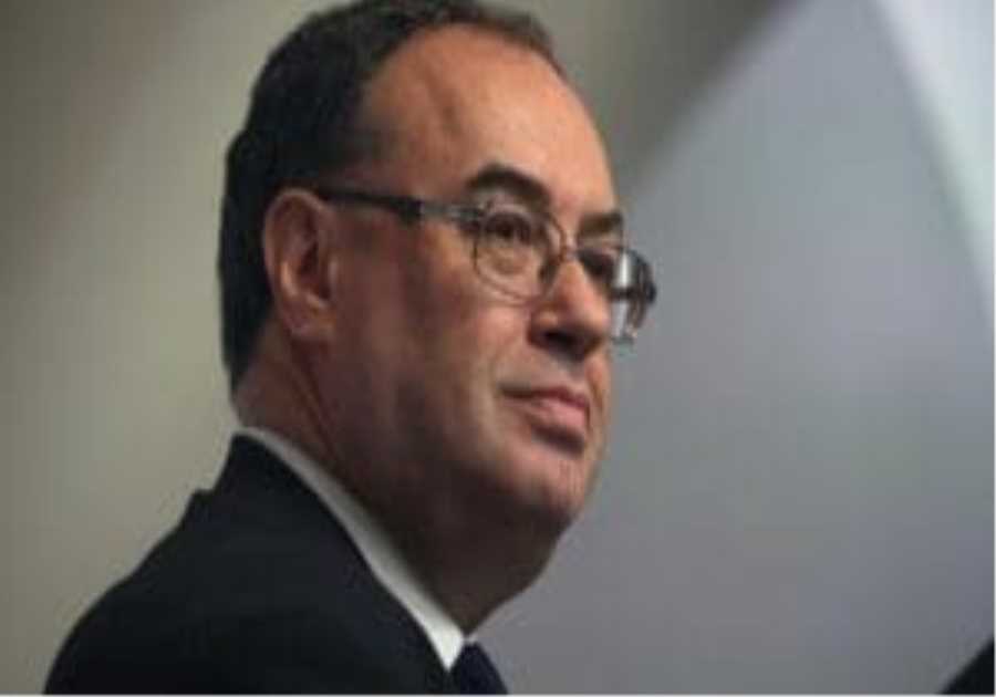 Andrew Bailey warns AI training is critical to future of UK jobs