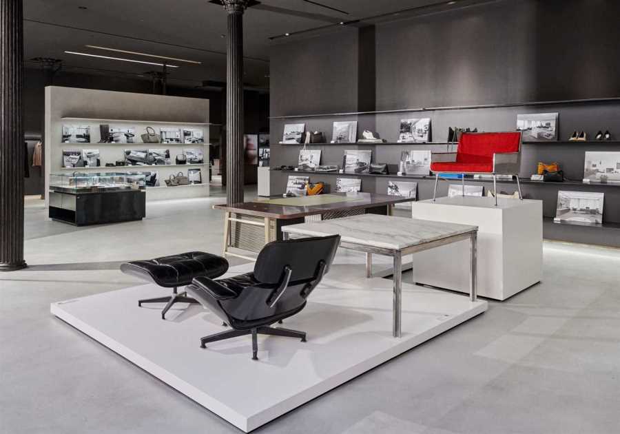 New York’s Best Furniture Show Right Now Is in a Clothing Store