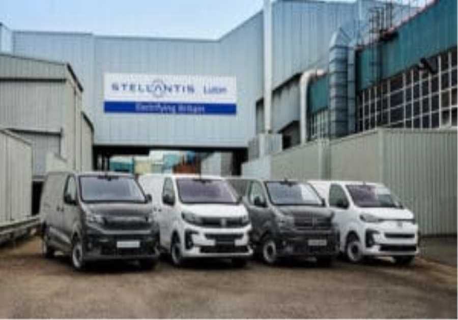 Vauxhall owner takes €22bn hit after electric car u-turn