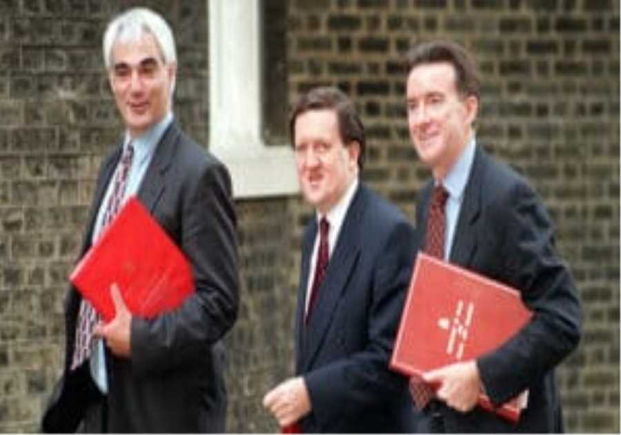 Bank of England Governor ‘shocked’ by Mandelson leaks to Epstein