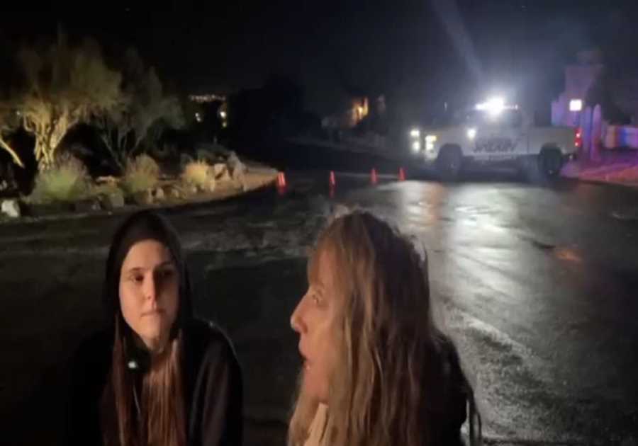 Neighbor Says One Dead and Three Detained After SWAT Team Raids Home as Part of Nancy Guthrie Investigation