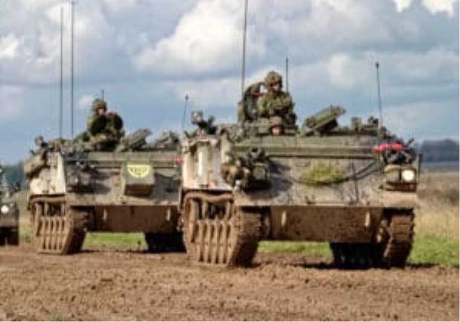 £80m student skills investment to strengthen UK defence workforce