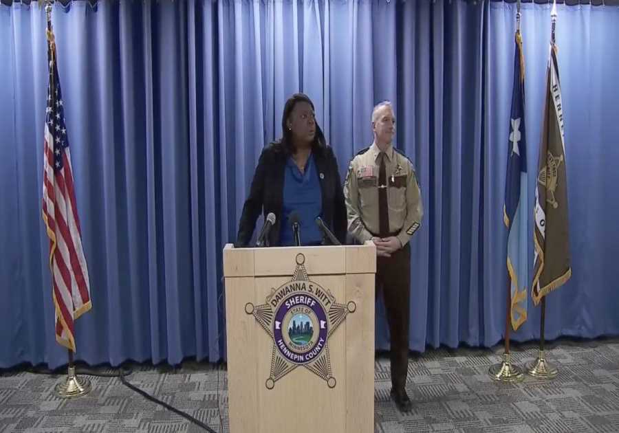 Minnesota Sheriff Whose Office Missed Billions in Fraud Now Attacks ICE (VIDEO)