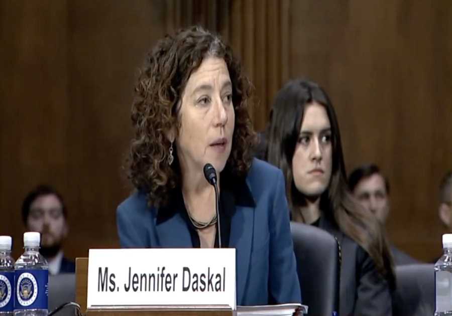 OUTRAGEOUS: FISA Court Appoints Biden Disinformation Board Architect Jennifer Daskal as Advisor