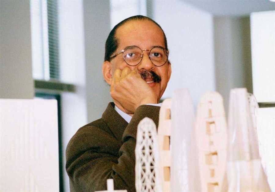 Remembering a Pioneering SOM Architect—and Everything Else You Need to Know About This Week