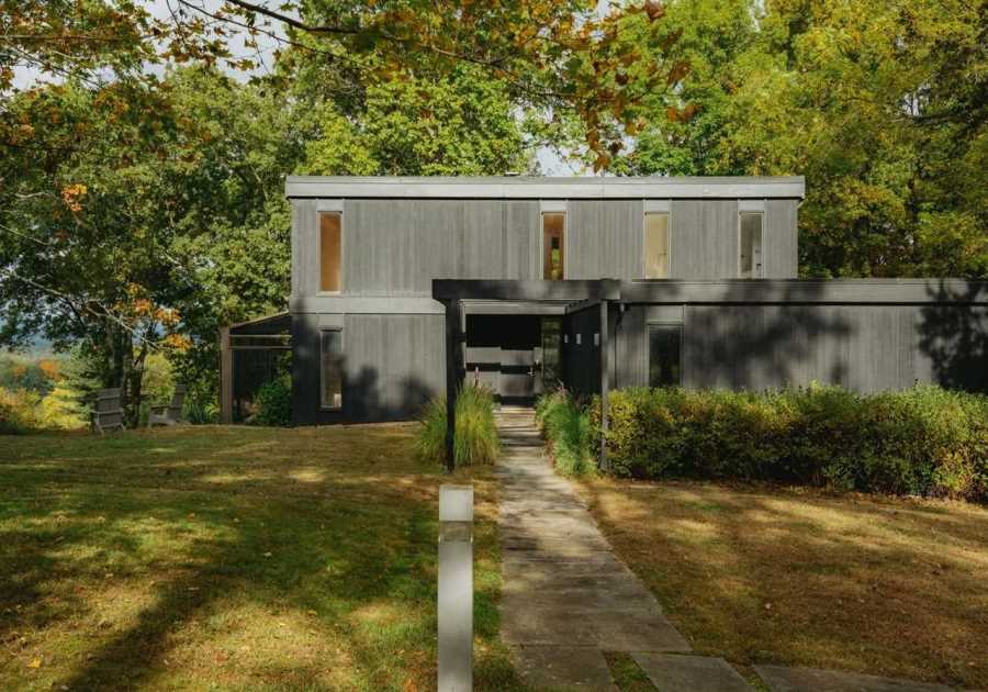 Bask in Hudson River Views From the Deck of This $2.8M Home