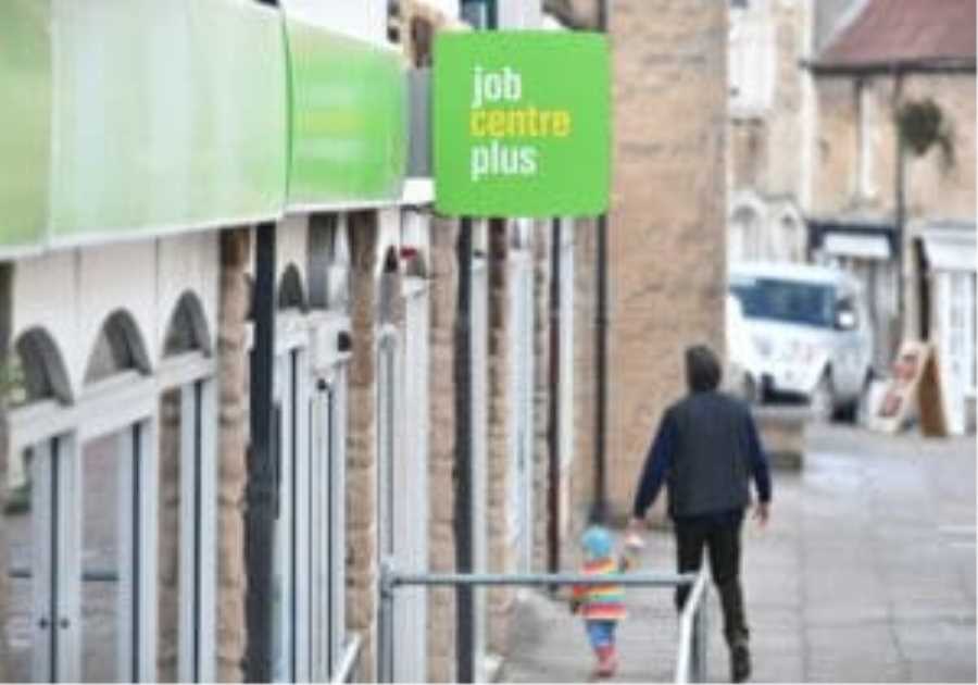 UK unemployment hits five-year high as wage growth cools