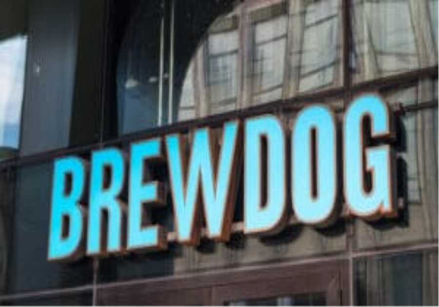 BrewDog put up for sale as advisers explore break-up options