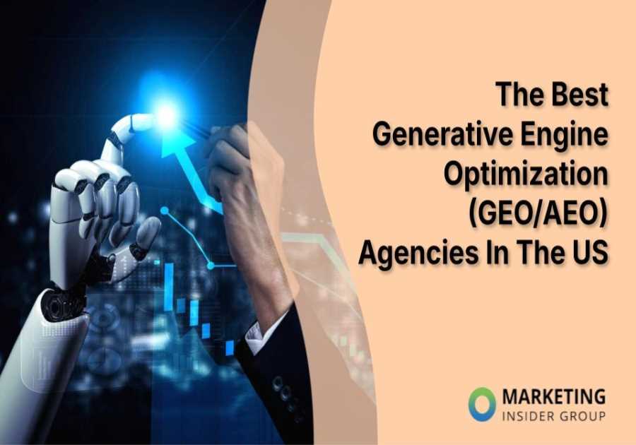 The Best Generative Engine Optimization (GEO/AEO) Agencies In The US
