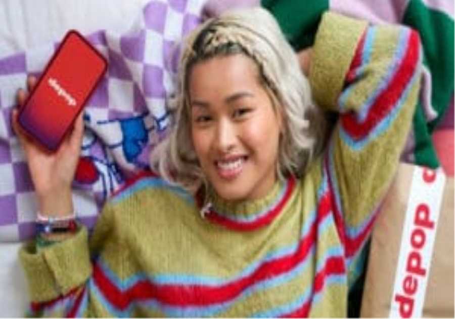 Depop sold to eBay at 25% discount to 2021 valuation