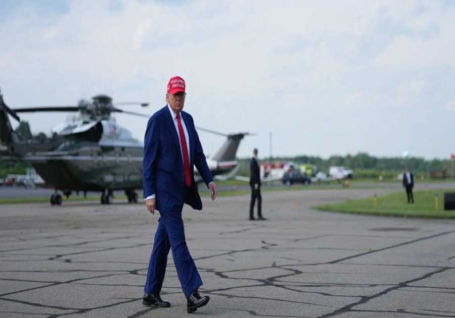 Trump Gives Iran Ultimatum, Demands Dismantling of Nuclear Program and End to Funding for Terrorist Proxies