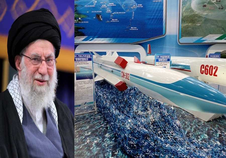 Iran Buying Chinese Missiles and Russian Rockets as U.S. Military Buildup Intensifies