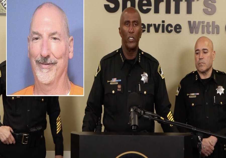 FURIOUS Sacramento Sheriff TORCHES Newsom’s “Elderly Parole” Scheme After Serial Child Rapist Set Free