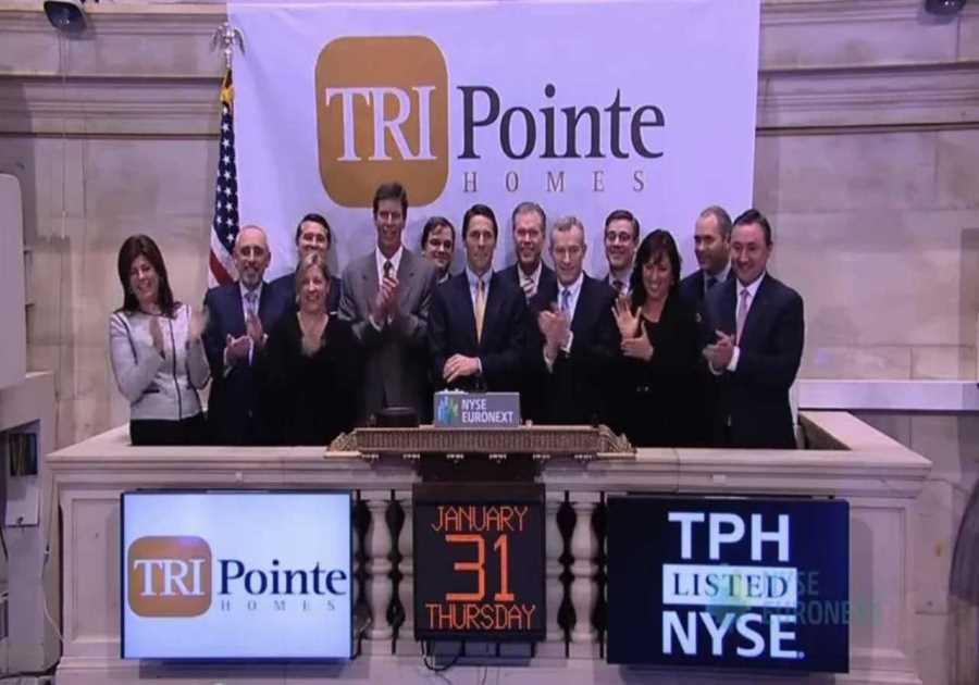 From IPO spark to global scale pivot: Tri Pointe enters a new power axis