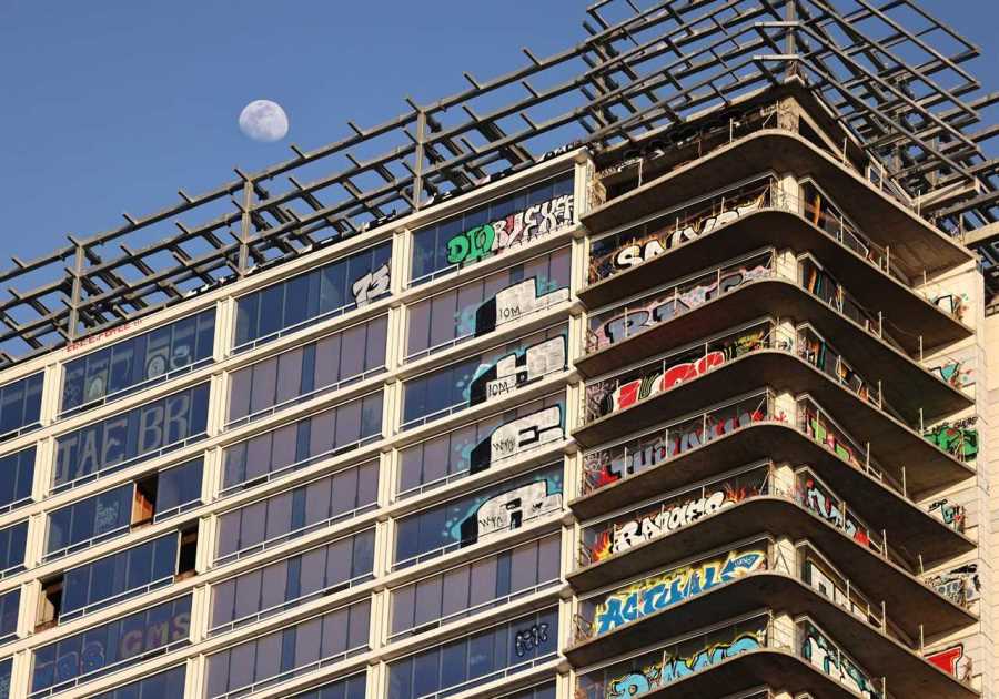 L.A.’s Graffiti Towers Might Have a Buyer—and Everything Else You Need to Know About This Week