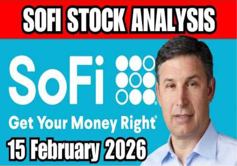 SoFi Fundamentals Analysis February 15 2026 | SoFi Financial Company Banks Trading Activities #sofi