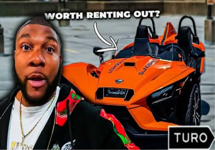 Is The Slingshot Good Investment For Turo!!?? (Must Watch)