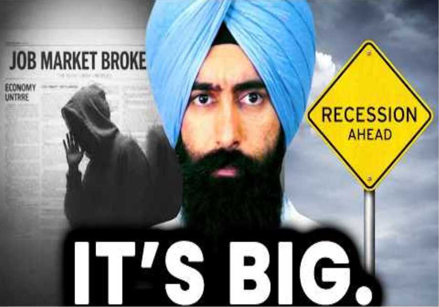 U.S. Unemployment Just Hit a New Multi-Year High - Is Recession Already Here?