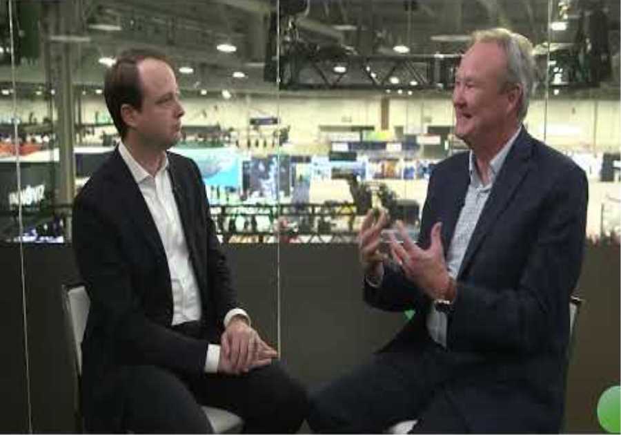 On the menu at CES 2025: Cutting edge restaurant industry trends