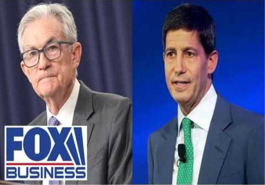 Help is on the way at the Fed, researcher predicts