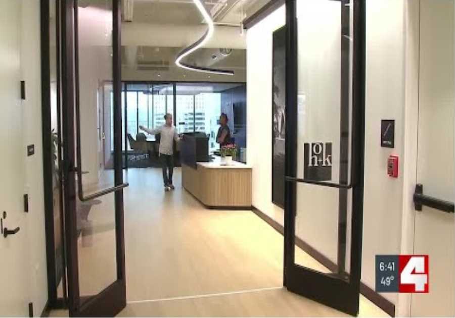 First Alert Forward: Keeping companies downtown as office trends change