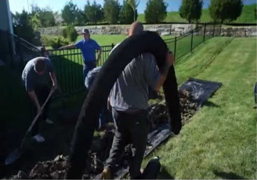 Adding Drainage Services to Your Business