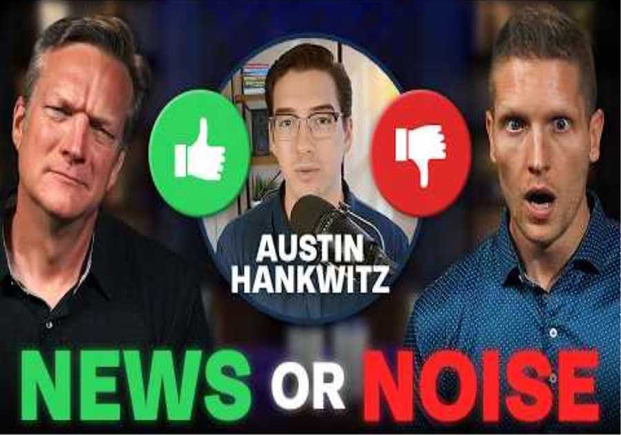 Don’t Fall For These Market Trends with @AustinHankwitz