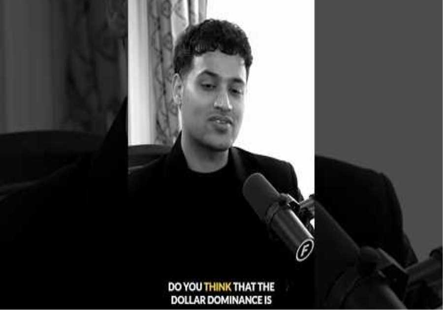 Dollar Dominance is Ending?! Macron’s Shocking Take.💸